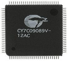 CY7C09089V-12AC