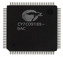 CY7C09189-9AC