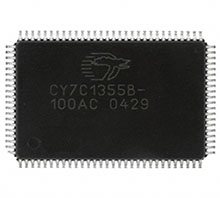 CY7C1355B-100AC