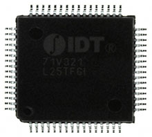 IDT71V321L25TFI