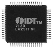 IDT7130LA25TFGI