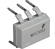 MOC3063TVM