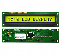 NHD-0116DZ-FL-YBW-33V