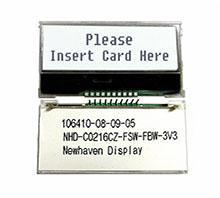 NHD-C0216CZ-FSW-FBW-3V3
