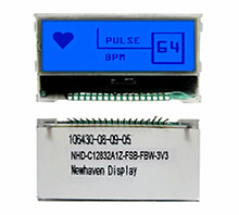 NHD-C12832A1Z-FSB-FBW-3V3