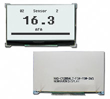 NHD-C12864LZ-FSW-FBW-3V3